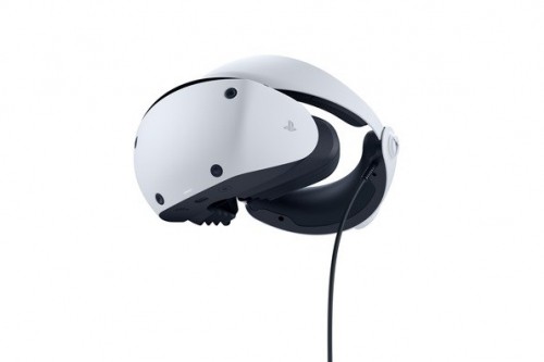 Sony PlayStation VR2 Dedicated head mounted display Black, White image 4