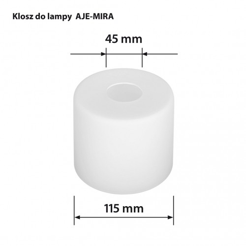 Activejet Lampshade for Mira lamp image 4