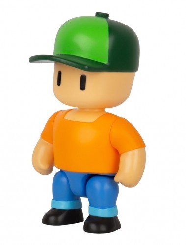 STUMBLE GUYS -  11,5 CM - ZESTAW 5 FIGUREK image 4