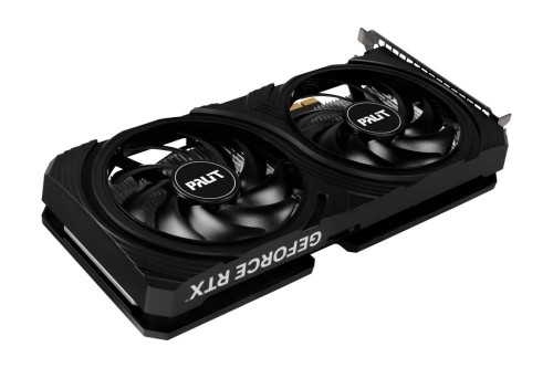 Graphics Card|PALIT|NVIDIA GeForce RTX 4060|8 GB|GDDR6|128 bit|PCIE 4.0 16x|GPU 1830 MHz|Dual Slot Fansink|2xHDMI|2xDisplayPort|NE64060019P1-1070L image 4