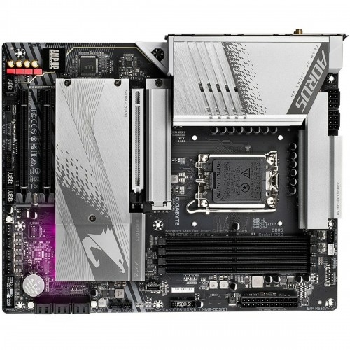 Материнская плата Gigabyte Z790 AORUS ELITE AX-W LGA 1700 image 4