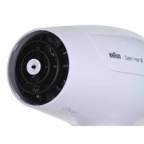 Hairdryer Braun HD380 White Monochrome 2000 W image 4