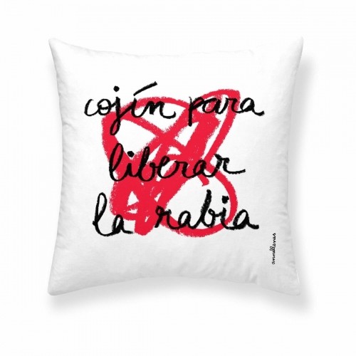 Cushion cover Decolores Rabia 50 x 50 cm Cotton Spanish image 4