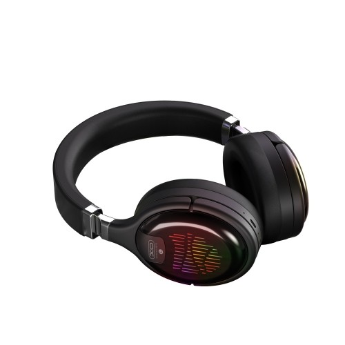 XO Bluetooth headphones BE18 black image 4