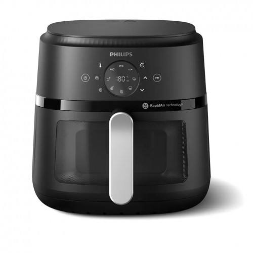 Philips karstā gaisa katls, 1700W, 6.2L, melns - NA231/00 image 4