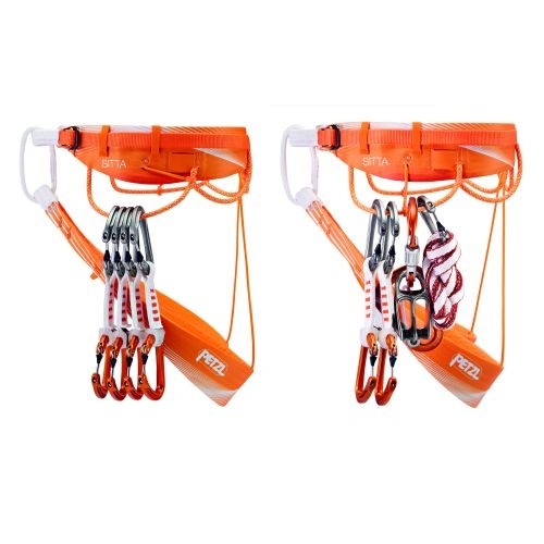 Petzl Sitta / Oranža / M image 4