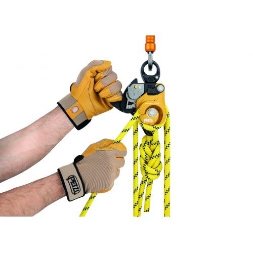 Petzl Twin Release Pulley image 4