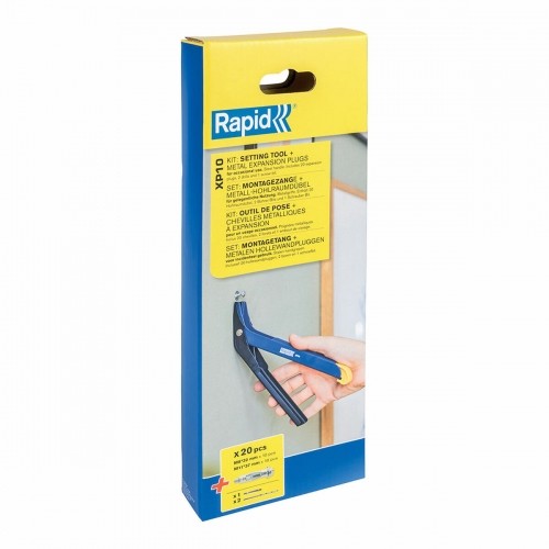 Placement tool for plaster, drywall and hollow walls Rapid XP10 5001535 image 4