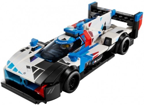 LEGO 76922 BMW M4 GT3 & BMW M Hybrid V8 Race Конструктор image 4