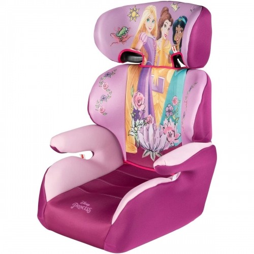 Автокресло Princess CZ11036 Розовый (Пересмотрено B) image 4