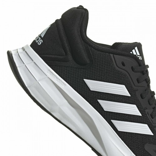 Sports Shoes for Kids Adidas DURAMO 10 GX0709 Black image 4