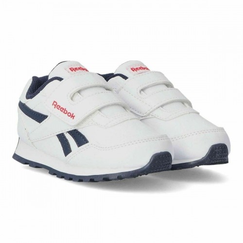 Sports Shoes for Kids Reebok REWIND GY1739 White image 4