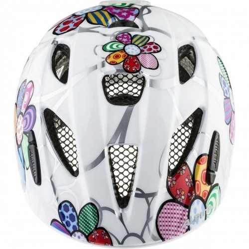 Adult's Cycling Helmet Alpina A9710 White Multicolour 49-54 cm image 4