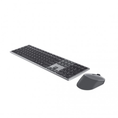 Dell Zestaw klawiatura + mysz Wireless Keyboard &Mouse KM7321W UK image 4