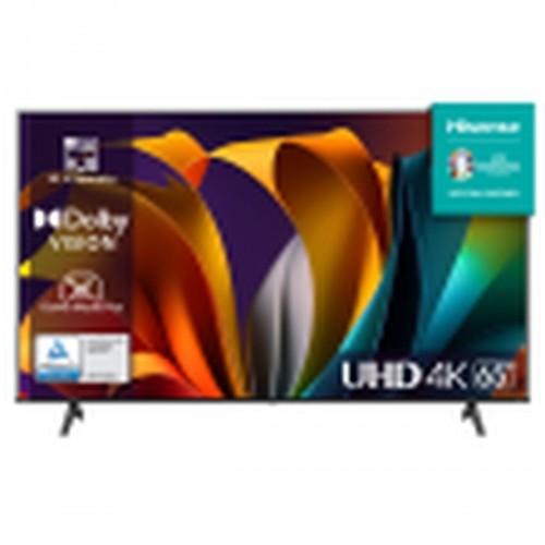 Smart TV Hisense 65A6N 4K Ultra HD LED HDR image 4