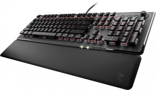 Turtle Beach keyboard Vulcan II US, black image 4