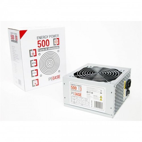 Strāvas padeve CoolBox PCA-EP500 ATX 500 W 500W image 4