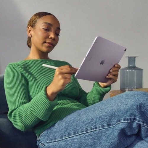 Планшет Apple iPad Air 2024 8 GB RAM M2 256 GB Пурпурный image 4