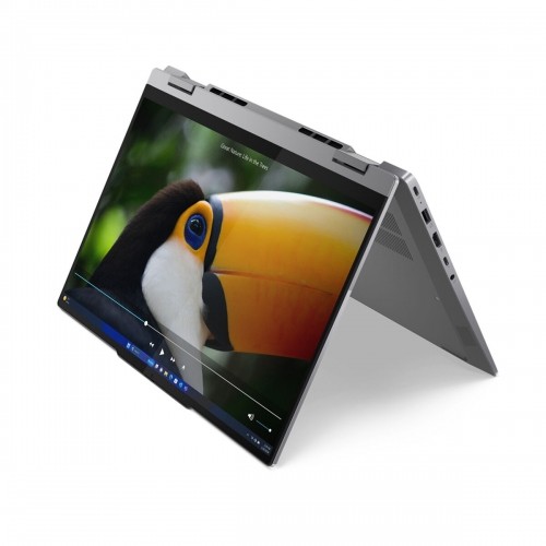 Ноутбук 2 в 1 Lenovo ThinkBook Yoga 14 14" i7-155U 16 GB RAM 512 Гб SSD Испанская Qwerty image 4