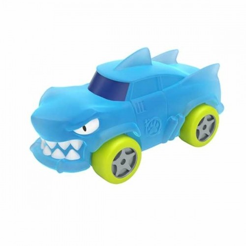 Toy car Bandai Goo Jit Zu 12 x 6 cm Red image 4