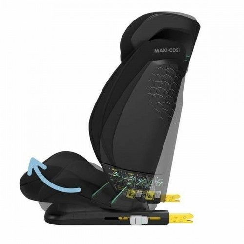 Auto Krēsls Maxicosi RodiFix Melns ISOFIX (Atjaunots B) image 4