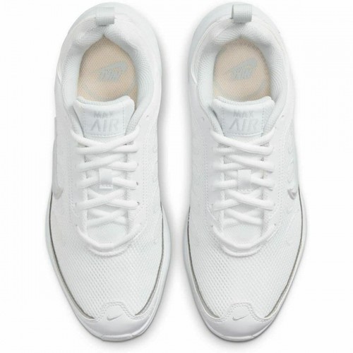 Women's casual trainers Nike Air Max AP White image 4