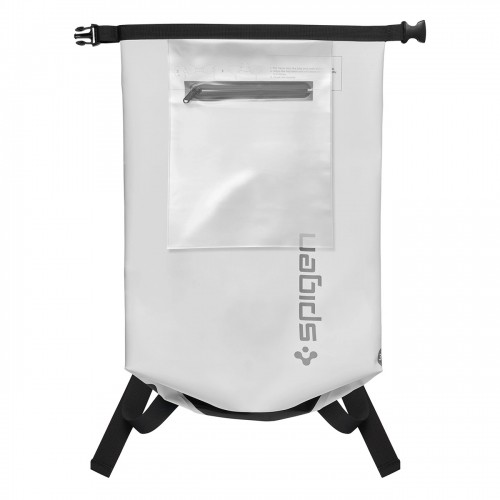 Spigen Aqua Shield A631 bag waterproof 30 l - white image 4