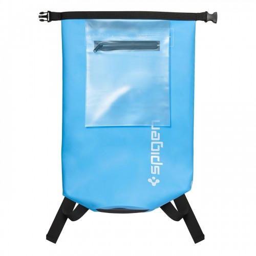 Spigen Aqua Shield A631 bag waterproof 30 l - blue image 4