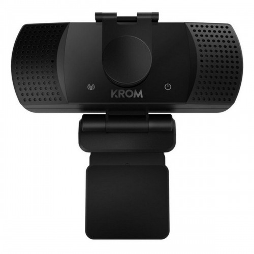 Webcam Krom NXKROMKAM Full HD 30 FPS Full HD image 4