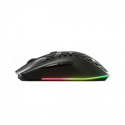 Gaming Mouse SteelSeries  Aerox 3 Black image 4