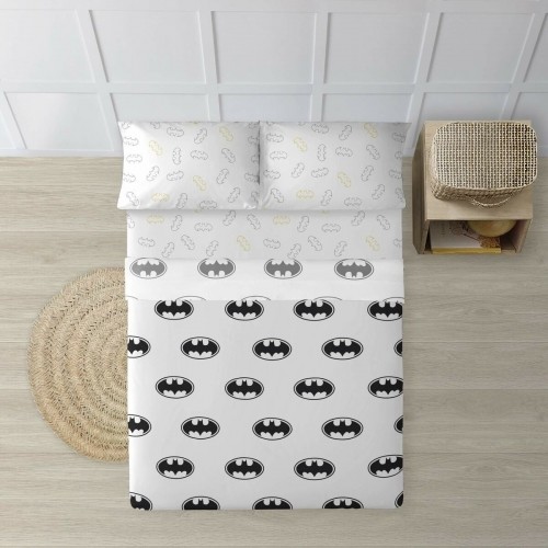 Bedding set Batman Basic Multicolour Bed 135 cm image 4