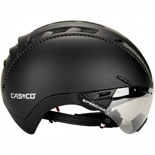 Adult's Cycling Helmet Casco ROADSTER+ Matte back S 50-54 cm image 4