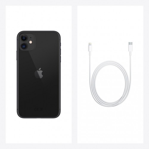 Apple iPhone 11 128GB Black image 4