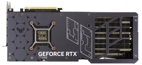 Graphics Card|ASUS|NVIDIA GeForce RTX 4080 SUPER|16 GB|GDDR6X|256 bit|PCIE 4.0 16x|2xHDMI|3xDisplayPort|TUF-RTX4080S-16G-GAMING image 4