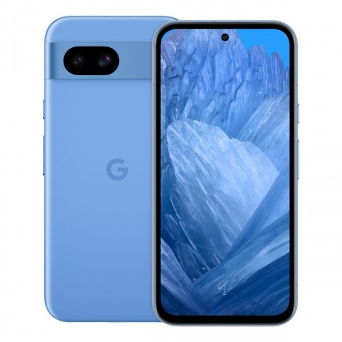 Smartphone Google Google Pixel 8a 6,1" GOOGLE TENSOR G3 8 GB RAM 128 GB Blue image 4