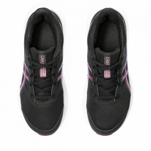 Беговые кроссовки для детей Asics Jolt 4 Gs Чёрный image 4