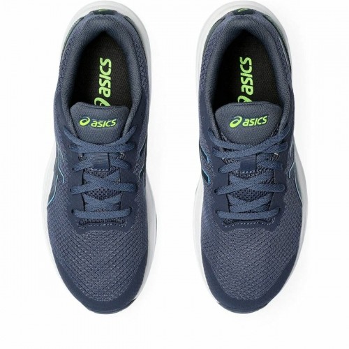 Running Shoes for Kids Asics GT-1000 Blue image 4