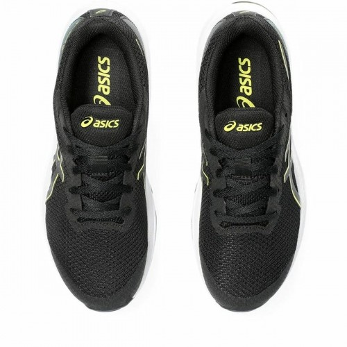 Беговые кроссовки для детей Asics GT-1000 Чёрный image 4