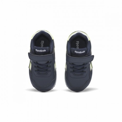 Sports Shoes for Kids Reebok Royal Classic Jog 3.0 Black image 4