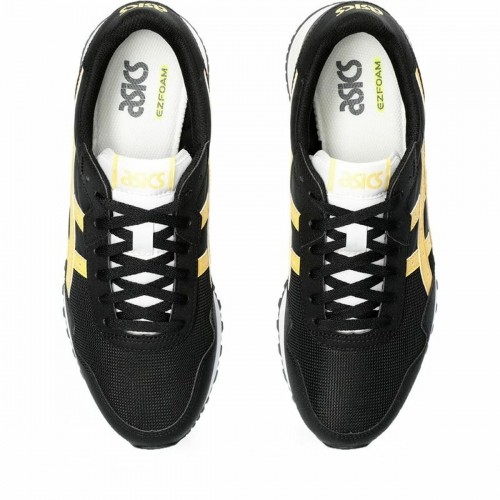 Повседневная обувь мужская Asics Tiger Runner II Чёрный image 4