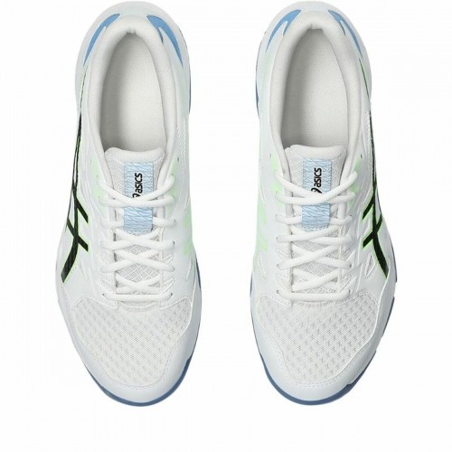 Мужские спортивные кроссовки Asics Gel-Rocket 11 Белый Волейбол image 4