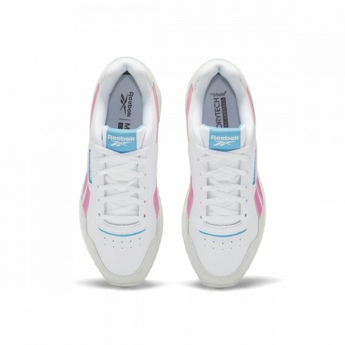 Женская повседневная обувь Reebok Glide Белый image 4