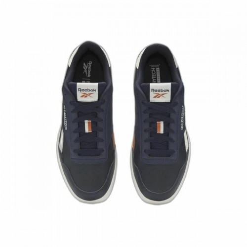 Men's Trainers Reebok Court Advance Navy Blue image 4