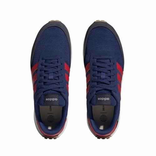 Повседневная обувь мужская Adidas Run 70s Синий Тёмно Синий image 4