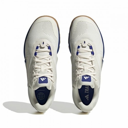 Men's Trainers Adidas Dropstep Trainer Blue White image 4
