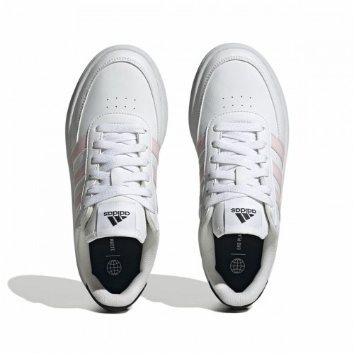 Женские спортивные кроссовки Adidas Breaknet 2.0 Белый image 4