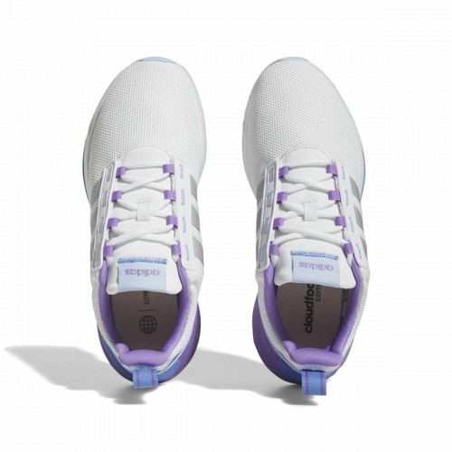 Женская повседневная обувь Adidas Racer TR21 Белый image 4
