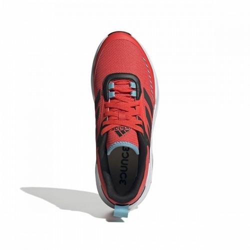 Men's Trainers Adidas Trainer V Red image 4
