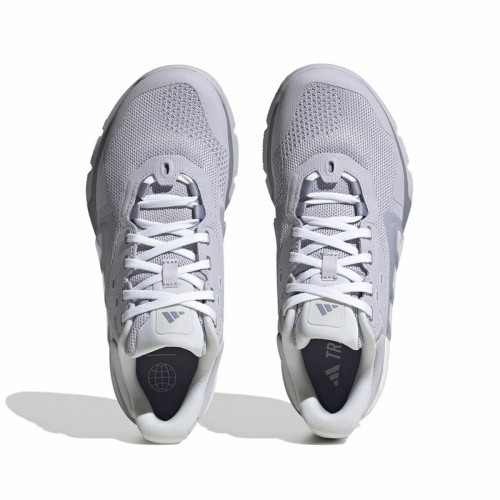 Sporta Bikses Sievietēm Adidas Dropstep Trainer Lavanda image 4