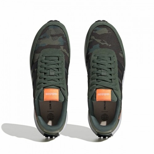 Повседневная обувь мужская Adidas Run 70s Оливковое масло Камуфляж image 4
